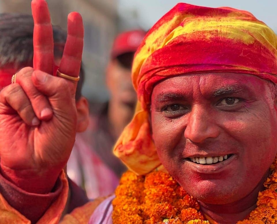 लोसपा मधेश प्रदेश संसदीय दलको नेतामा शर्मा सर्वसम्मत